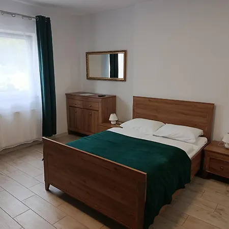 W Bizancjum 8 Parking Free 24h Kłodzko