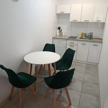 W Bizancjum 8 Parking Free 24h