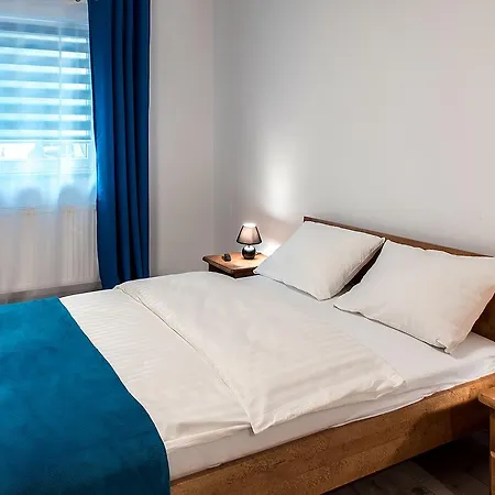 W Bizancjum 8 Parking Free 24h דירה