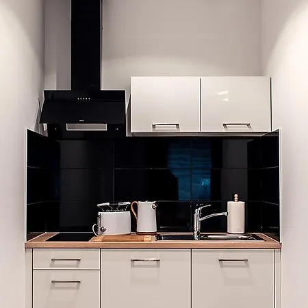 W Bizancjum 8 Parking Free 24h דירה קלודז'קו