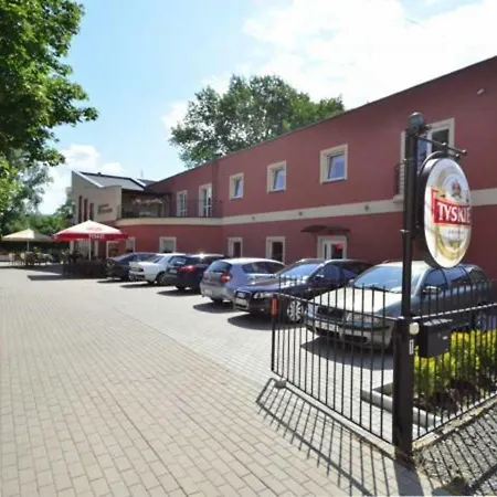 W Bizancjum 8 Parking Free 24h *