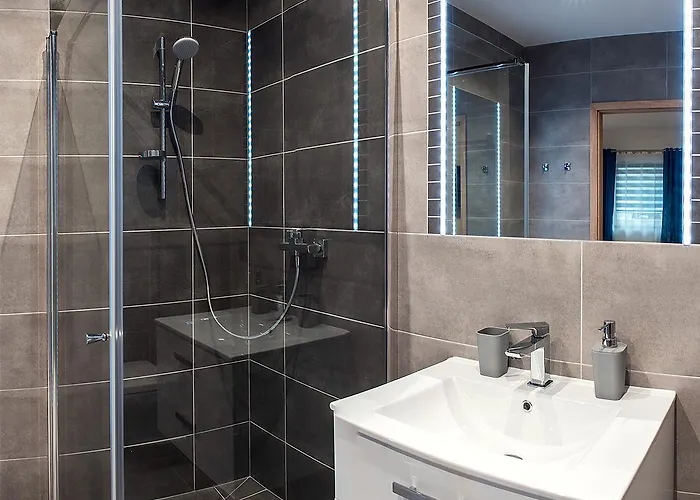 W Bizancjum 8 Parking Free 24h Apartment