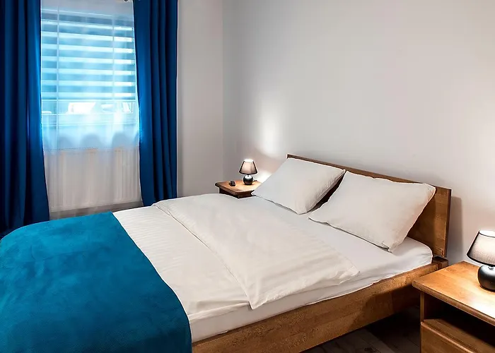 W Bizancjum 8 Parking Free 24h Apartment