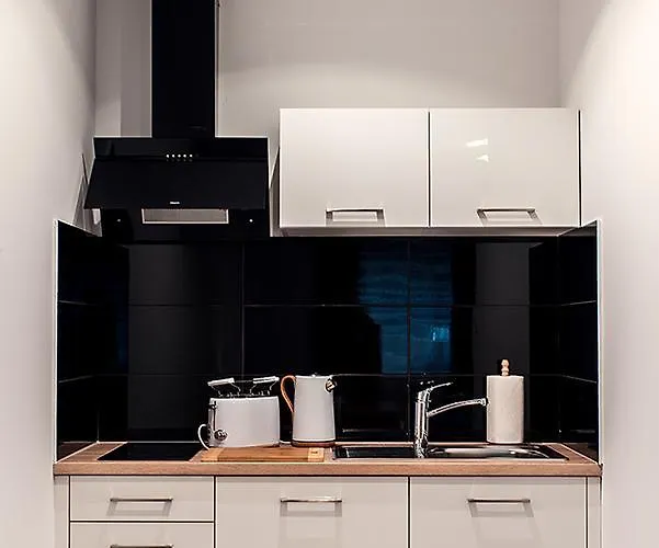 W Bizancjum 8 Parking Free 24h Apartment Klodzko