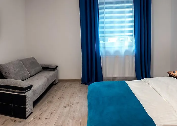 W Bizancjum 8 Parking Free 24h Apartment