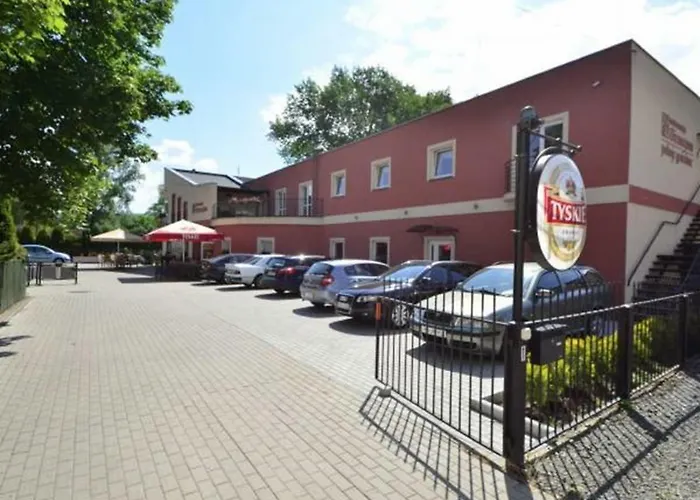 W Bizancjum 8 Parking Free 24h *