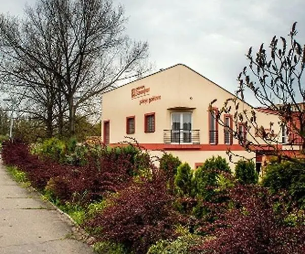 Apartment W Bizancjum 8 Parking Free 24h Klodzko